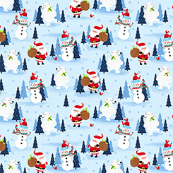 QT - Letters to Santa