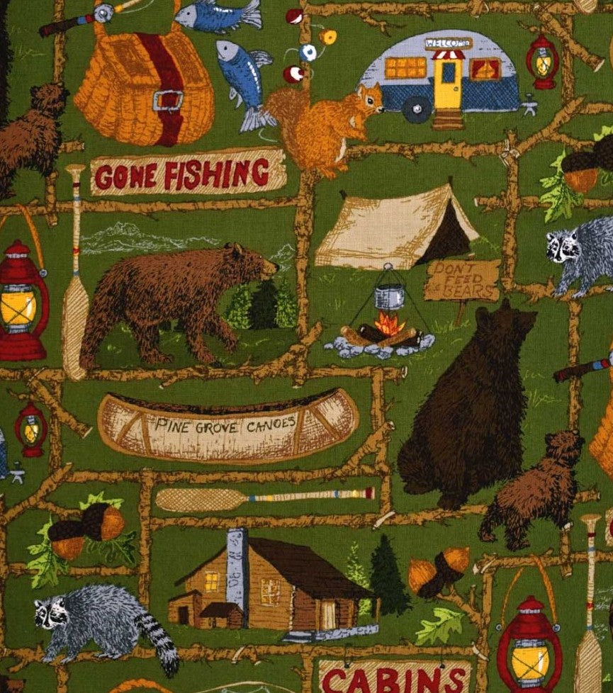 Riley Blake - Pine Grove