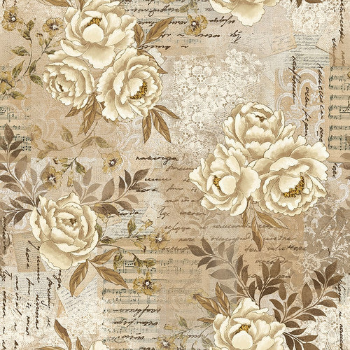 Blank - Modern Lace