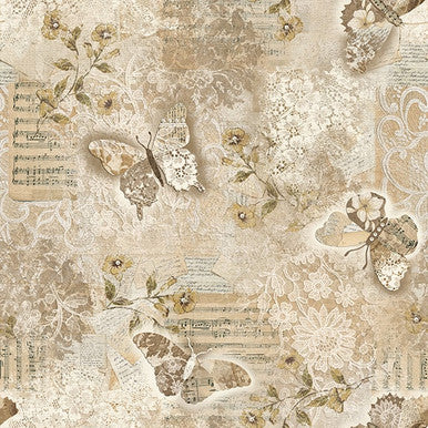 Blank - Modern Lace
