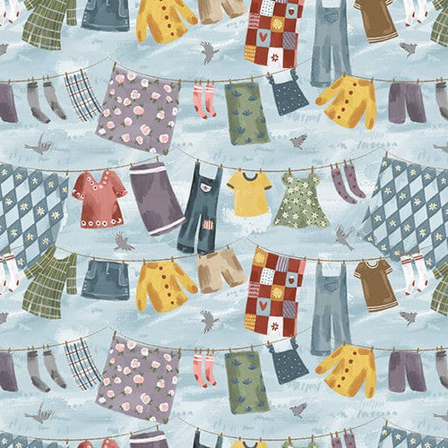 Blank - Rise with the Sun