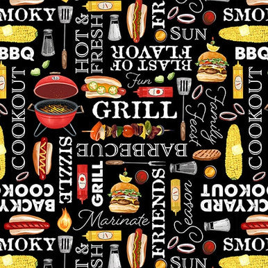 Blank - Grill Master