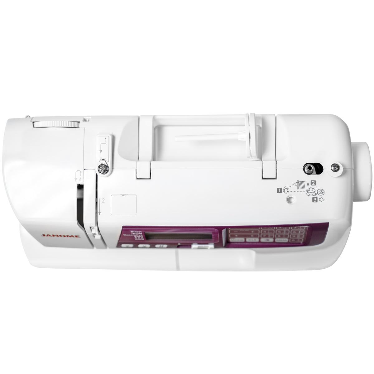 Janome Sewing Machine - 4120QDC-G