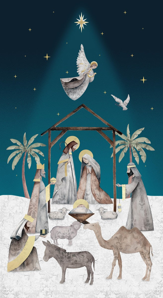 Blank - Silent Night