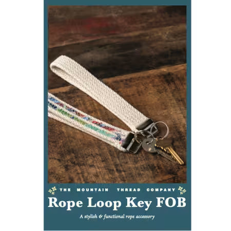 MTCo - Rope Loop Key Fob