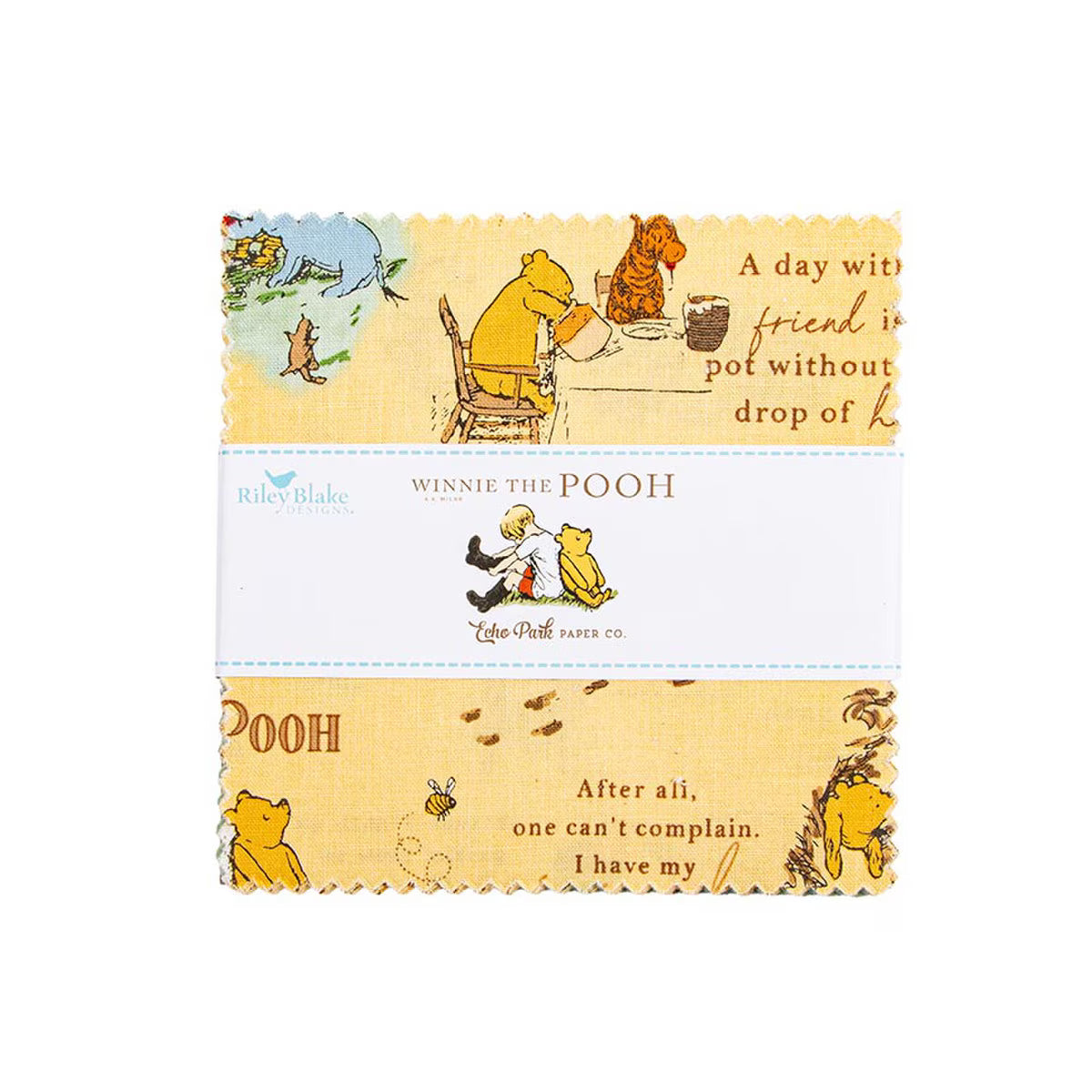 Riley Blake - Winnie the Pooh