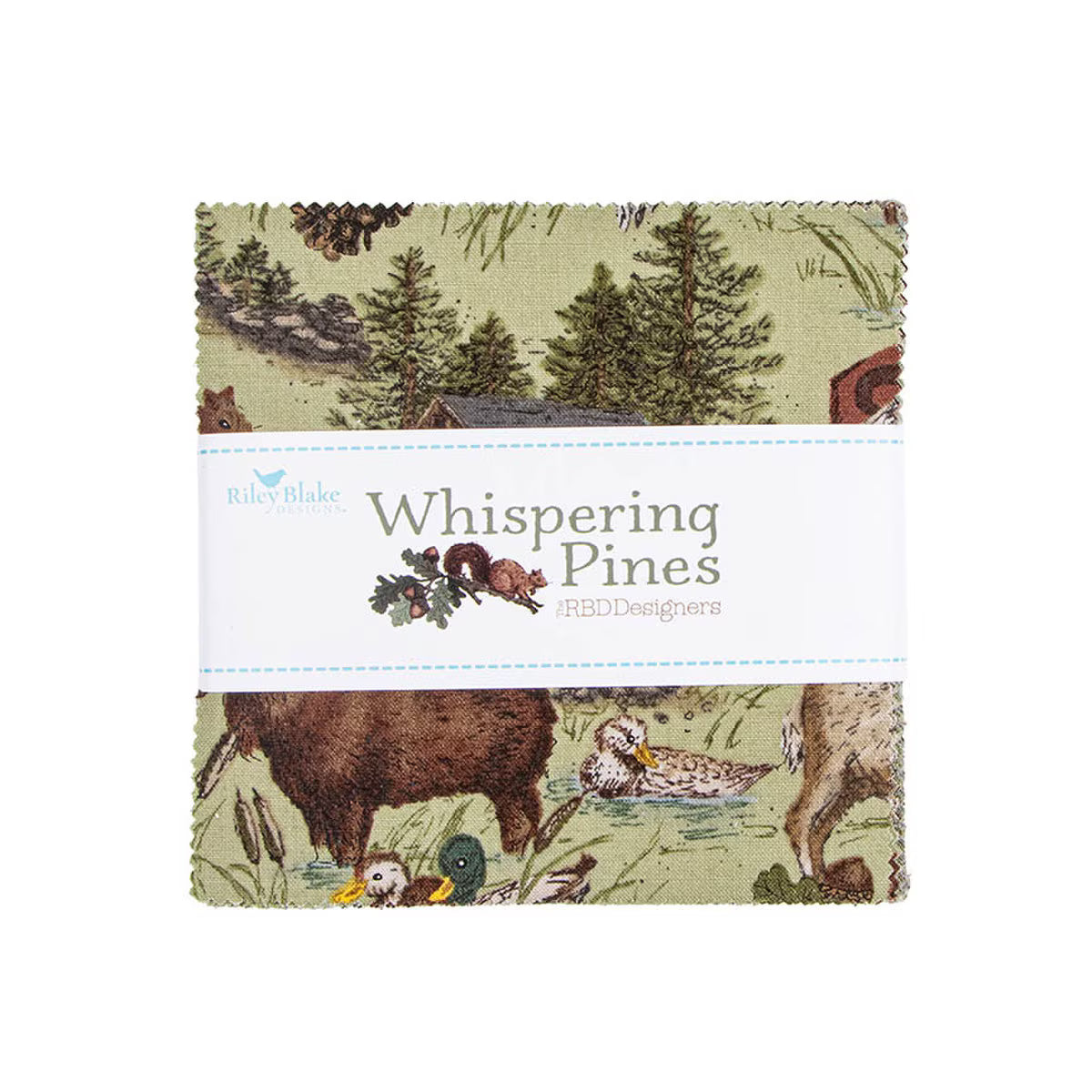Riley Blake - Whispering Pines