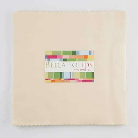 Moda - Bella Solids - 10" Layer Cake