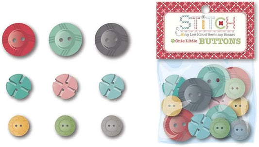 Lori Holt - Cute Little Buttons