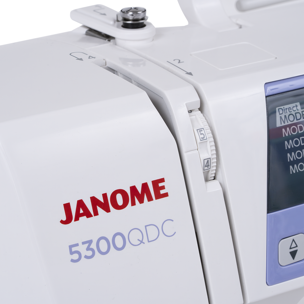 Janome Sewing Machine -  Model 5300QDC-LBQ