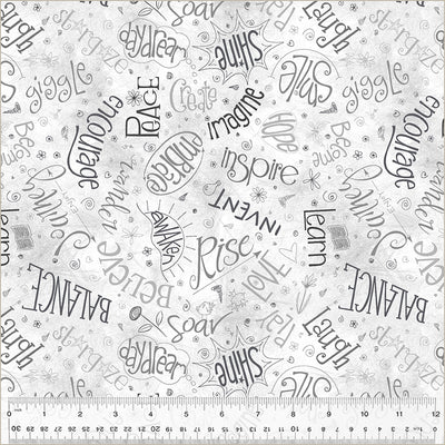 Windham fabrics - Noteworthy