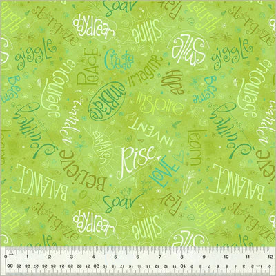 Windham fabrics - Noteworthy
