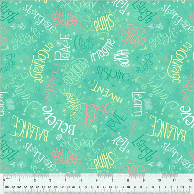 Windham fabrics - Noteworthy