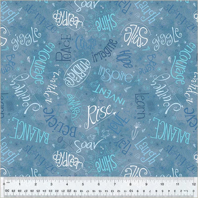 Windham fabrics - Noteworthy