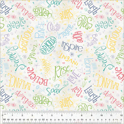 Windham fabrics - Noteworthy