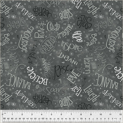 Windham fabrics - Noteworthy