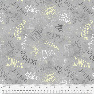 Windham fabrics - Noteworthy