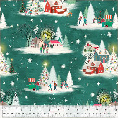 Windham - Christmas Village