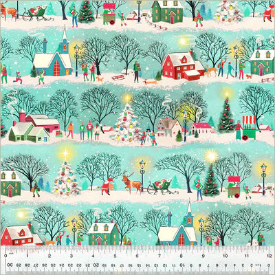 Windham - Christmas Village