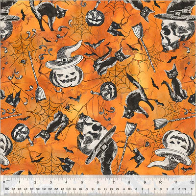 Windham Fabrics - Hallow's Eve