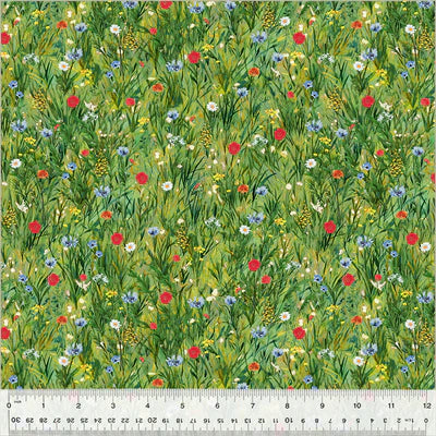 Windham Fabrics - Highland Hooves