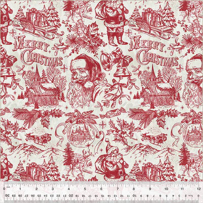 Windham Fabrics - Jolly Christmas