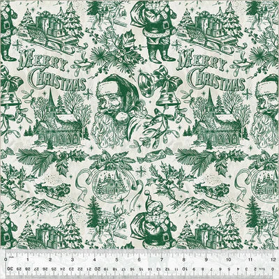 Windham Fabrics - Jolly Christmas
