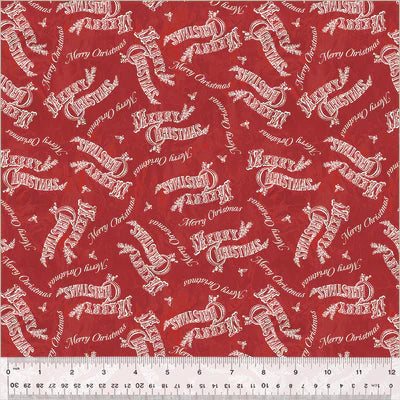 Windham Fabrics - Jolly Christmas