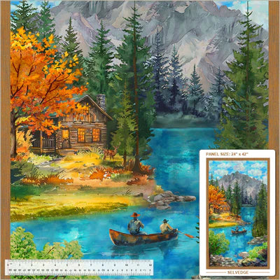 Windham Fabrics - Outdoor Adventure