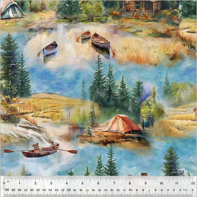 Windham Fabrics - Outdoor Adventure