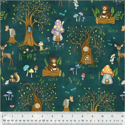 Windham Fabrics - Enchanted Woods