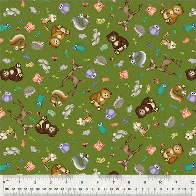 Windham Fabrics - Enchanted Woods
