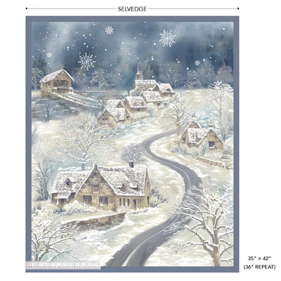 Windham Fabrics - Winter Whisper