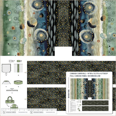 Windham Fabrics - Flora & Form