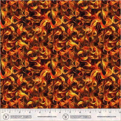Windham Fabrics - Dragon Kingdom by Whistler Studios