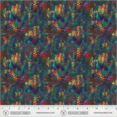 Windham Fabrics - Dragon Kingdom by Whistler Studios
