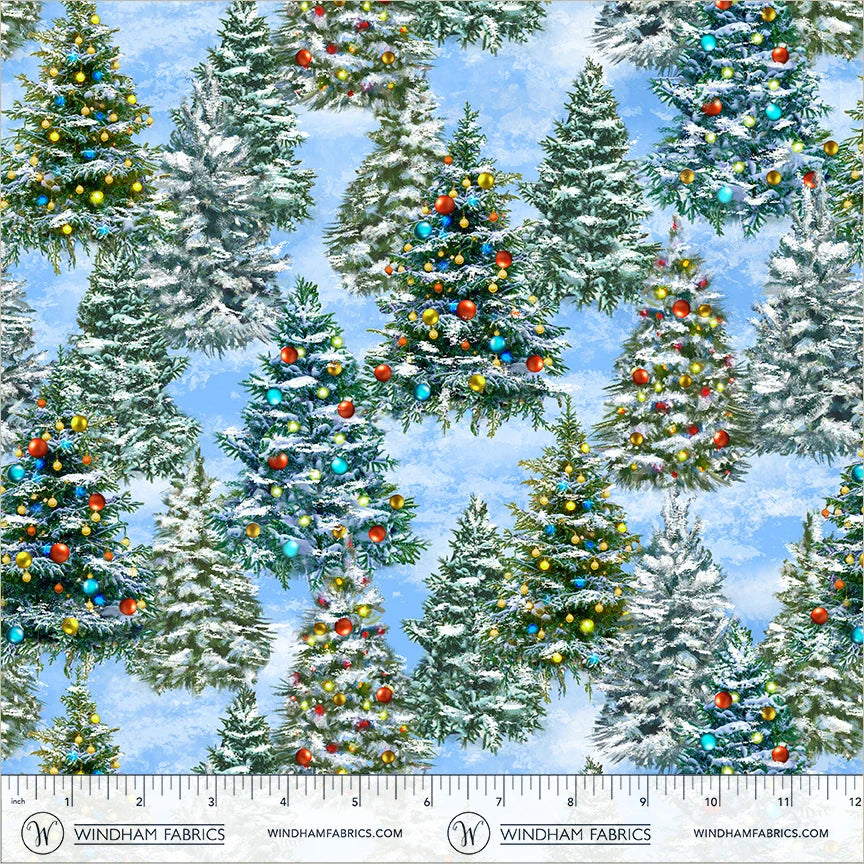 Windham Fabrics - Winter Wonder