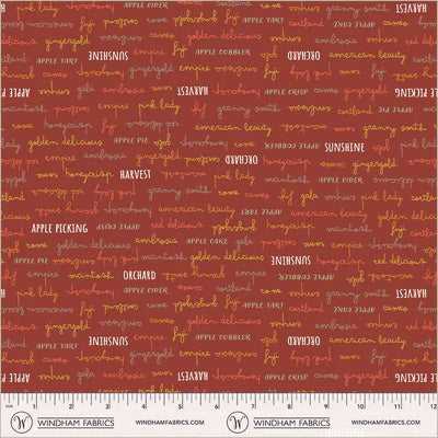 Windham Fabrics - Honeycrisp