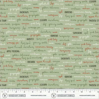 Windham Fabrics - Honeycrisp