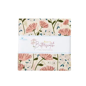 Riley Blake - Blush 'n Butterscotch