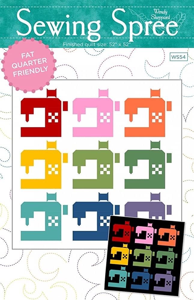 Wendy Sheppard - Patterns