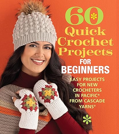 Crochet Books
