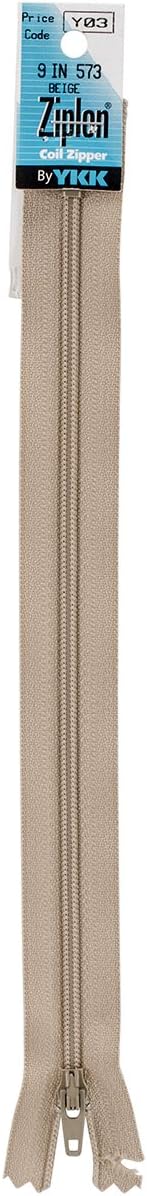 YKK Ziplon Coil Zipper