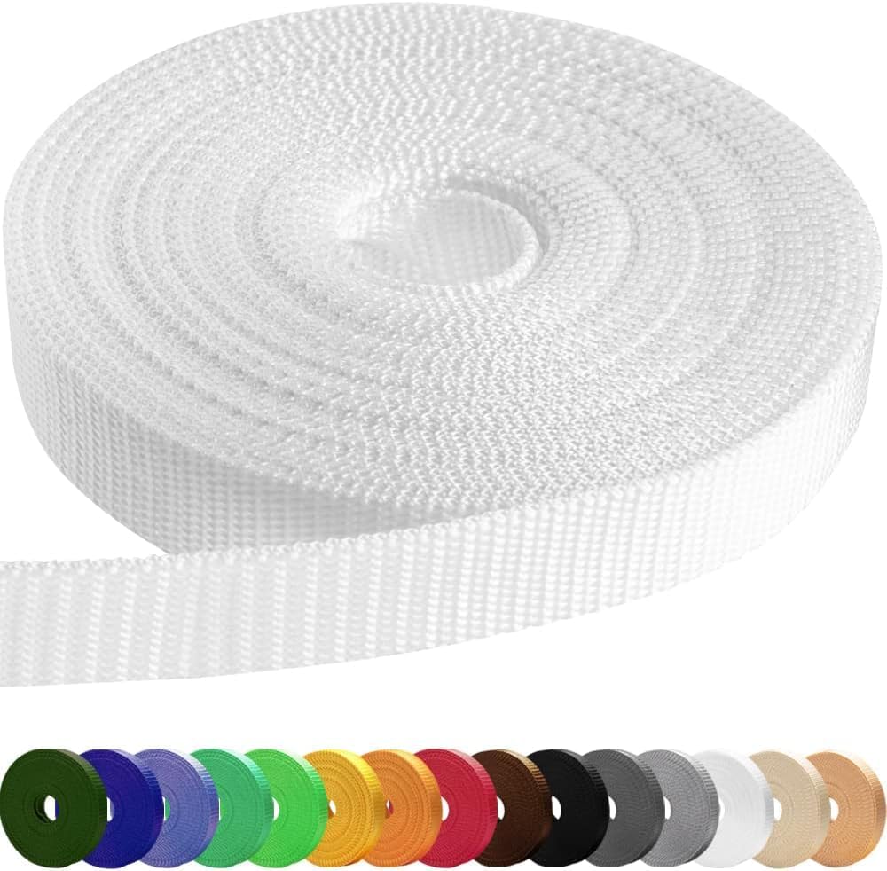 Teceum Polypropylene Webbing