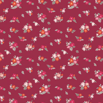 Camelot Fabrics - Blooming Hearts Collection