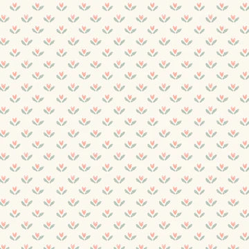 Camelot Fabrics - Blooming Hearts Collection