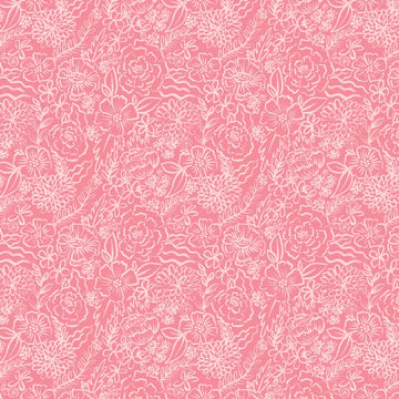 Camelot Fabrics - Blooming Hearts Collection