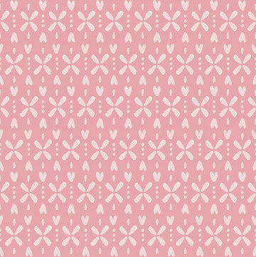 Camelot Fabrics - Blooming Hearts Collection