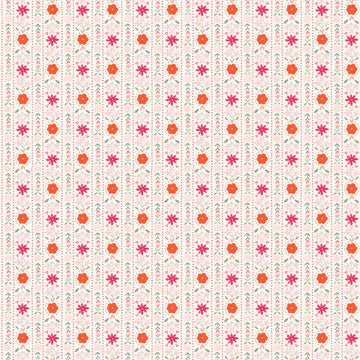 Camelot Fabrics - Blooming Hearts Collection
