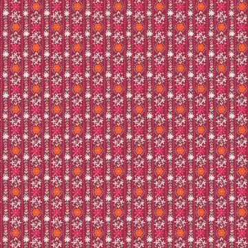 Camelot Fabrics - Blooming Hearts Collection